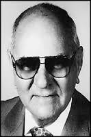 Joseph McKenzie Obituary (2007)