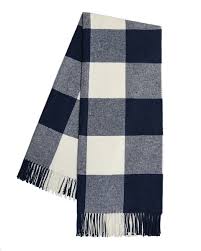 Buy 100% wool checked blankets and get the best deals at the lowest prices on ebay! Navy Buffalo Check Throw Buffalo Check