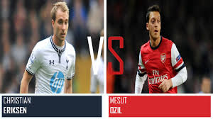 Arsenal offered £12m christian eriksen transfer after private tottenham decision inter milan are considering offloading christian eriksen, less than a year after signing him from tottenham in. Christian Eriksen Vs Mesut Ozil Goals Skills 2013 2014 Tottenham Hotspur Arsenal Hd Youtube