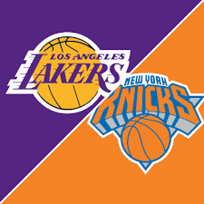 They've been the best story all if someone told you two years ago that the knicks would have a better record than the lakers you'd. Lakers Vs Knicks Game Summary April 12 2021 Espn