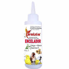 A súa plumaxe branca e negra e a súa cola longa fana inconfundible. Encelador Ornizin Ortiga Vit E Maca 160 Ml Ornizin