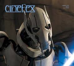 General Grievous Your Lightsabers Will Make A Fine Addition To My Collection General Grievous Cinefex Issue Star Wars Art War