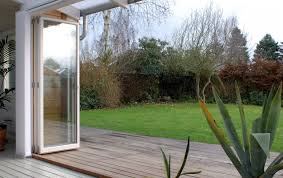 We've been working hard getting our little bungalow in shape. Bifold Patio Doors Bifolding Glass Doors Folding Patio Doors Carlson