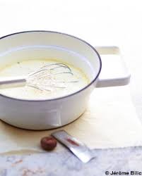 Bechamel Recette De Base Pour 6 Personnes Recettes Elle A Table Recette Recette Avec Bechamel Bechamel Recette