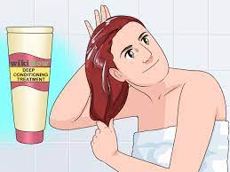 Now my following advice is only if your hair is. How To Dye Black Hair Red 13 Steps With Pictures Wikihow