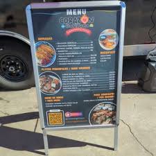 Corazon Garifuna Honduras food truck — Central American restaurant food truck in Nashville, Tennessee