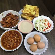 Menu simple sarapan pagi | ala dapur bunda. Resepi Sarapan Pagi Ala Kampung