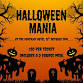 Halloween Mania at The Popinjay Hotel event image