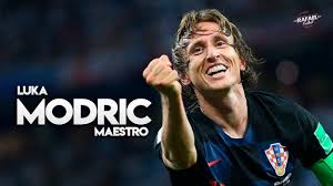 Official website featuring the detailed profile of luka modrić, real madrid midfielder, with his statistics and his best photos, videos and latest news. Luka Modric 2018 Croatian Maestro World Class Hd Youtube