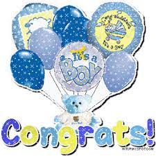 Maybe you would like to learn more about one of these? Baby Boy Gif By Jade95 2010 Photobucket Congratulations Baby Congratulations Baby Boy Congrats On Baby Boy