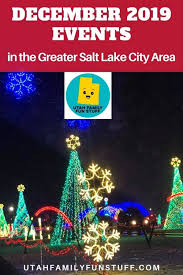 Salt Lake City Is Perhaps The Christmas Capitol Of The Usa See Why With This Big List Of Events Sure To Please Every F Utah Salt Lake City Salt Lake City