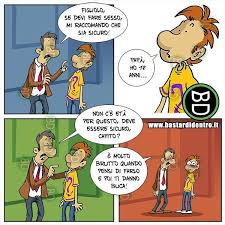 Quel che sembra di tendenza adesso l'avevamo già inventato allora. Pin Pa Divertissement