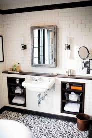 Modern Vintage Bathroom Design Novocom Top