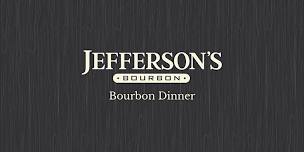 Jefferson's Ocean Bourbon Dinner (June 26)