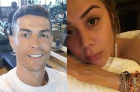 Alexandra Mendez, Model yang Pernah Taruhan dengan Ronaldo