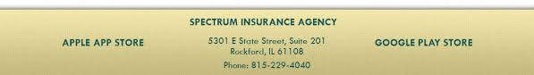 Comprehensive list of 10 local auto insurance agents and brokers near rockford, ohio compare local agents and online companies to get the best, least expensive auto insurance. Rockford Il Auto Insurance Home Business Belvidere Spectrum Insurance Agency Inc