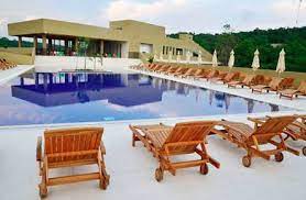 Bosquema Asoleadoras Teak Wood Tables Chairs And Umbrellas For Wet Or Outdoor Areas Functional Design Natural Mo Outdoor Areas Teak Wood Functional Design