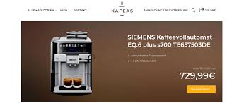 With these factors in mind, the following are some of the best coffee makers you can buy today, as recommended by coffee experts. Kaffondo De Ist Der Einkauf In Dem Onlineshop Sicher Ihre Erfahrung