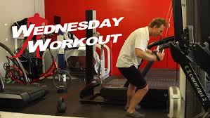 wednesday workout strong glutes a