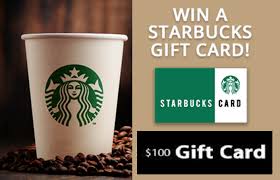 To apoligize sic for closing stores. Starbucks 100 Gift Card Giveaway 1 200 Winners Limit One Entry Ends 6 30 21 Heavenly Steals