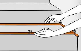 Betontreppe Verkleiden Anleitung In 4 Schritten Obi Betontreppe Treppe Verkleiden Treppe