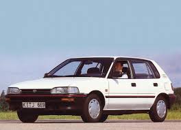 I have a 1988 ae92 corolla hatchback with rear drum brakes and i want to convert them to disks. Toyota Corolla Corolla Hatch E9 1 6 Ae92 105 Hp Technische Daten Und Kraftstoffverbrauch Autodata24 Com