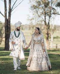 Indian Sabyashachi Bride Bridal Outfits Indian Wedding Outfits Groom Outfit