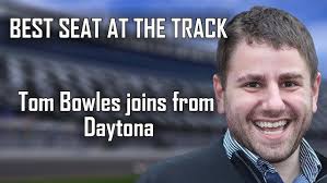 Best Seat at the Track: Bryan Nolen Joins