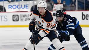 Hornets pick up option on borrego's contract. Oilers Sign Ryan Nugent Hopkins To Eight Year 41m Extension Sportsnet Ca