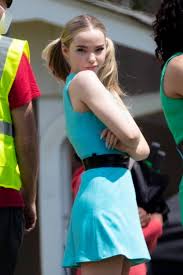 According to variety , this is due to scheduling conflicts because the cw has decided to redevelop. Dove Cameron And Chloe Bennet Spotted While Filming Scenes For Powerpuff Girls In Atlanta Georgia 070421 1