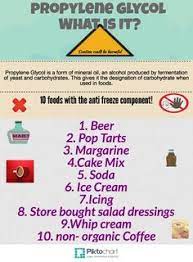 33 Propylene Glycol Allergy Ideas Propylene Glycol Allergies Fragrance Free Products