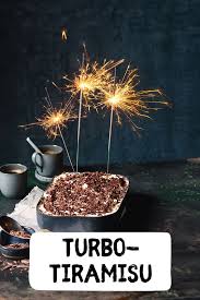 Turbo Tiramisu Dessert Silvester Einfacher Nachtisch Dessert Ideen