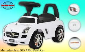 We did not find results for: Amazon Com Best Ride On Cars Mercedes Benz Sls Amg Push Car Silver One Size Toys Games
