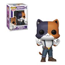 From funko's popular 'pop!' series comes this cool keychain. Fortnite Meowscles Funko Pop Vinyl Pop In A Box Us
