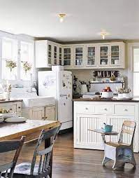 Country farm house vintage inspired galvanized 3 bin cart metal charming in bathroom, kitchen 13w x 14d x 42t. Decorating With A Vintage Farmhouse Inspiration Country Kitchen Farmhouse Farmhouse Style Kitchen Farmhouse Kitchen Design