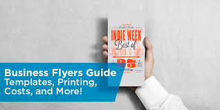 These smaller flyers are inexpensive to print (as compared to the larger sizes) and may be one of the most common finished sizes for flyers is the same size as regular letter paper, 8.5 by 11 inches. How To Create Business Flyers Printing Costs Design More