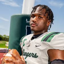 THE CAN'T-MISS KID: Martin looking to leave a tremendous legacy