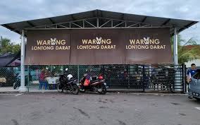Warong Lontong Darat Kluang