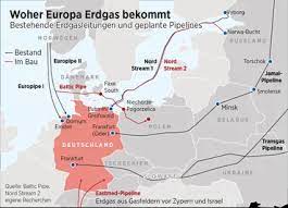 Completion of the pipeline was expected in fall 2022. Polen Baltic Pipe Die Nachste Ostsee Pipeline Kommt Bestimmt