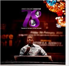 Tope adeboye and they have three sons. Biography Of Pastor Enoch Adejare Adeboye Pastor E A Adeboye