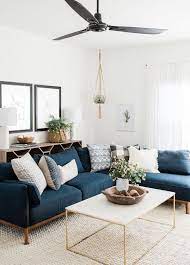 Step Inside An Austin Home That Pairs Cozy Neutrals With Loads Of Art Modern Boho Living Room Living Room White Living Room Decor Apartment