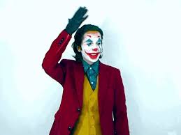 In fact, no one's even been able to diagnose him. Gif Joker 2019 Cosplay Joaquin Phoenix Smile By Volto Nero Costumes On Deviantart