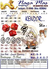 Prediksi Syair Hk 20 Agustus 2020 Keraton4d
