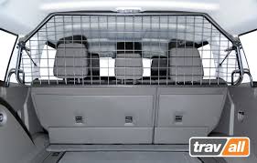 Custom Made Dog Guard For Dodge Nitro 2007 On