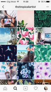 I have seen some in my country. 24 Instagram Feed Themes How To Re Create Them All Yourself