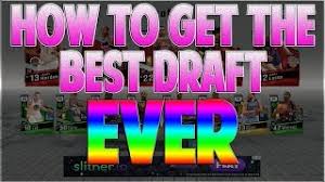 Giannis antetokounmpo of the milwaukee bucks is the cover athlete for the standard edition, while lebron james of the los angeles lakers is. How To Get The Best Draft Nba2kmtcentral Nba 2k17 Best Draft Ever Nba2kmtcentral Hidden Draft Youtube
