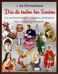 Maybe you would like to learn more about one of these? Las Mejores Imagenes De Dia De Todos Los Santos Para Whatsapp Imagenes Cool