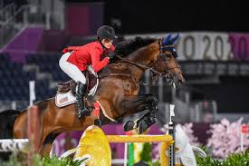Equestrian jessica springsteen, daughter of legendary musician bruce springsteen, did not qualify for the olympic individual jumping finals at the tokyo olympics on tuesday. 3khc7exvfc Pxm