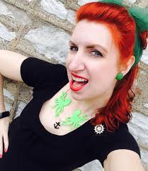 Octopus & Anchor Statement Necklace