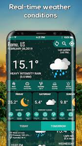 Todos aquellos que necesiten conocer al. Weather Channel Free Weather Forecast App Widget Apk 1 0 Download For Android